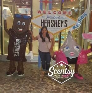 Meet your Posher, Vanessa